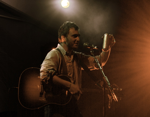 Willy Mason 1