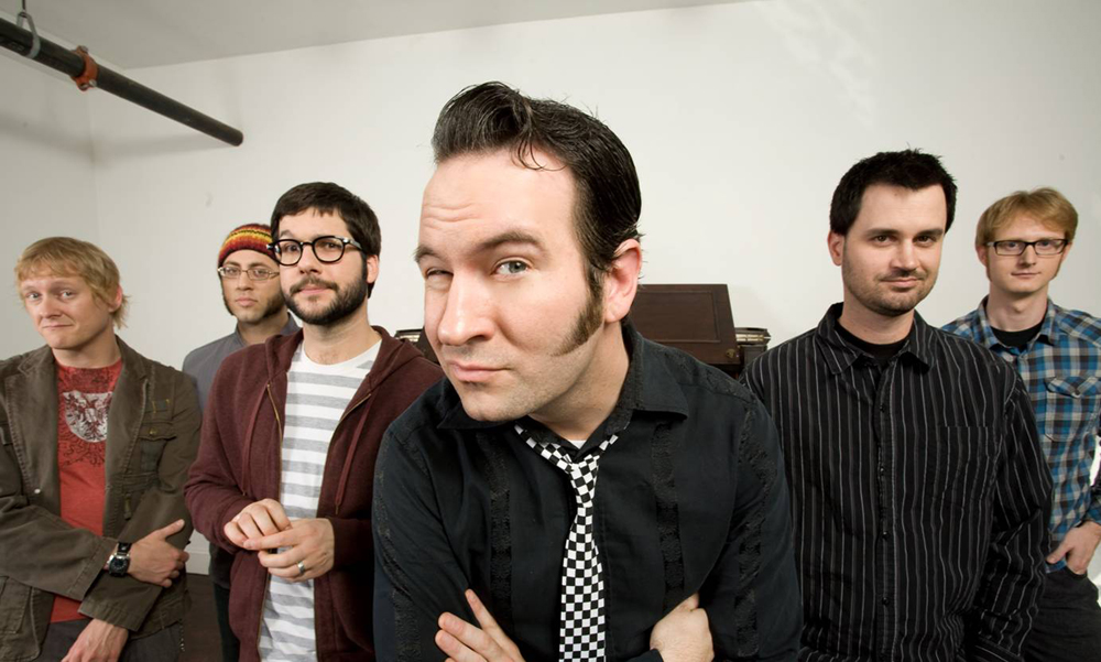 Reel Big Fish, The Offspring return to their roots on new releases